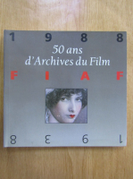 50 ans d'Archives du Film
