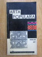 Arta populara
