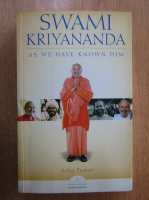 Asha Praver - Swami Kriyananda as We Know Him