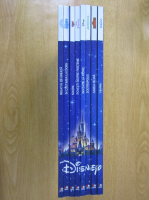 Biblioteca Magica Disney. Povesti pentru familia mea (8 volume)