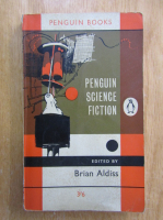 Brian Aldiss - Penguin Science Fiction