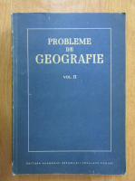 C. Herbst - Probleme de geografie (volumul 2)