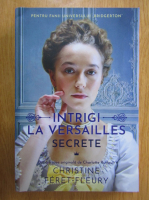 Christine Feret Fleury - Intrigi la Versailles, volumul 2. Secrete