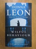 Donna Leon - Wilful Behaviour