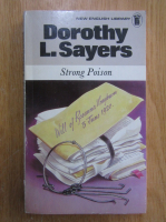 Dorothy L. Sayers - Strong Poison