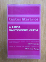 Elsa Goncalves - A lirica galego-portuguesa