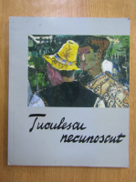 Eugenia Iftodi - 22 picturi cu Tuculescu si 19 desene de Tuculescu, iunie-septembrie 1961