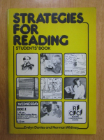 Anticariat: Evelyn Davies - Strategies for Reading
