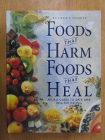 Foods That Harm, Foods That Heal