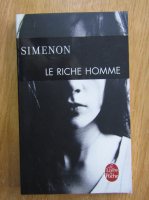 Georges Simenon - Le riche homme
