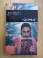 Georges Simenon - Novembre