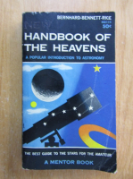 Hubbert Bernhard - Handbook of the Heavens