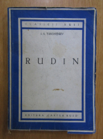 I. S. Turgheniev - Rudin