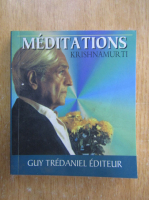 J. Krishnamurti - Meditations