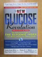 Jennie Brand Miller - The New Glucose Revolution