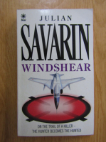 Anticariat: Julian Savarin - Windshear