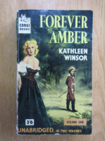 Kathleen Winsor - Forever Amber