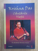 Anticariat: Krishna Das - Cantarile vietii. In cautarea Aurului Inimii