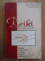 Libby Barnett - Reiki. Energy Medicine. Bringing Healing Touch Into Home, Hospital and Hospice