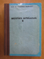 M. M. Filonenko Borodici - Curs de rezistenta materialelor (volumul 2)