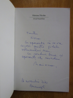 Anticariat: Mariana Nicolae - 24 de PoeziiOare (editie bilingva, cu autograful autorului)
