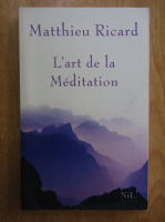 Matthieu Ricard - L'art de la Meditation
