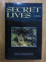 Anticariat: Max Egremont - Secret Lives