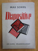 Max Schiel - Diapositive