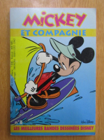 Mickey et compagnie, nr. 8, 1995