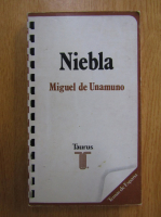 Miguel de Unamuno - Niebla. Nivola