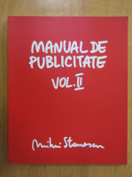 Mihai Stanescu - Manual de publicitate (volumul 2)