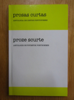 Anticariat: Prosas Curtas. Proze scurte (editie bilingva)