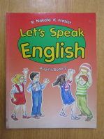 Anticariat: R. Nakata - Let's Speak English