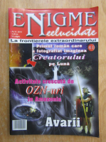 Revista Enigme neelucidate, anul VI, nr. 61, 2010