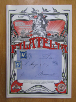  Revista Filatelia, nr. 1, ianuarie 2008