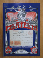  Revista Filatelia, nr. 4, aprilie 2008