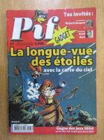 Revista Pif Gadget, nr. 37, 2007