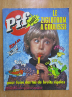 Revista Pif Gadget, nr. 467, 1978
