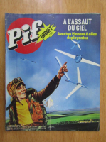 Revista Pif Gadget, nr. 486, 1978