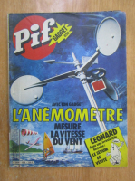 Revista Pif Gadget, nr. 658, 1981