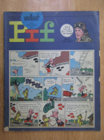 Revista Pif, nr. 1059, 1965