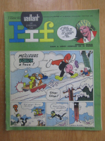 Revista Pif, nr. 1077, 1966