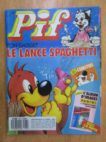 Revista Pif, nr. 1087, 1990