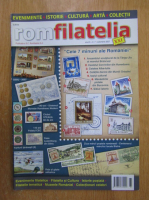 Revista Romfilatelia, anul II, nr. 7, octombrie 2007