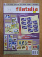 Revista Romfilatelia, anul III, nr. 8, ianuarie 2008
