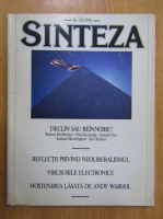 Anticariat: Revista Sinteza, nr. 82, 1990