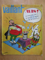 Revista Vaillant, anul 21, nr. 1036, martie 1965