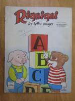 Riquiqui les belles images, nr. 145, 1962