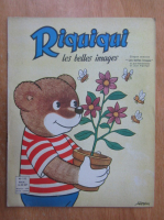 Riquiqui les belles images, nr. 152, 1962