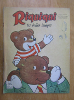 Riquiqui les belles images, nr. 153, 1962